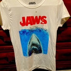 Short sleeve Jaws tee